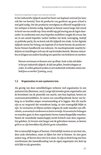 Pagina 21 van 'Meten en Scoren' met tekst over organisaties in een systeemcrisis.
