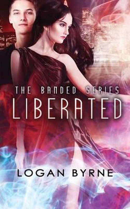 Liberated (Banded 3) - cover