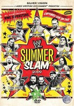 WWE - SummerSlam 2009 (Steelbook)