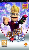 Buzz: Quiz World