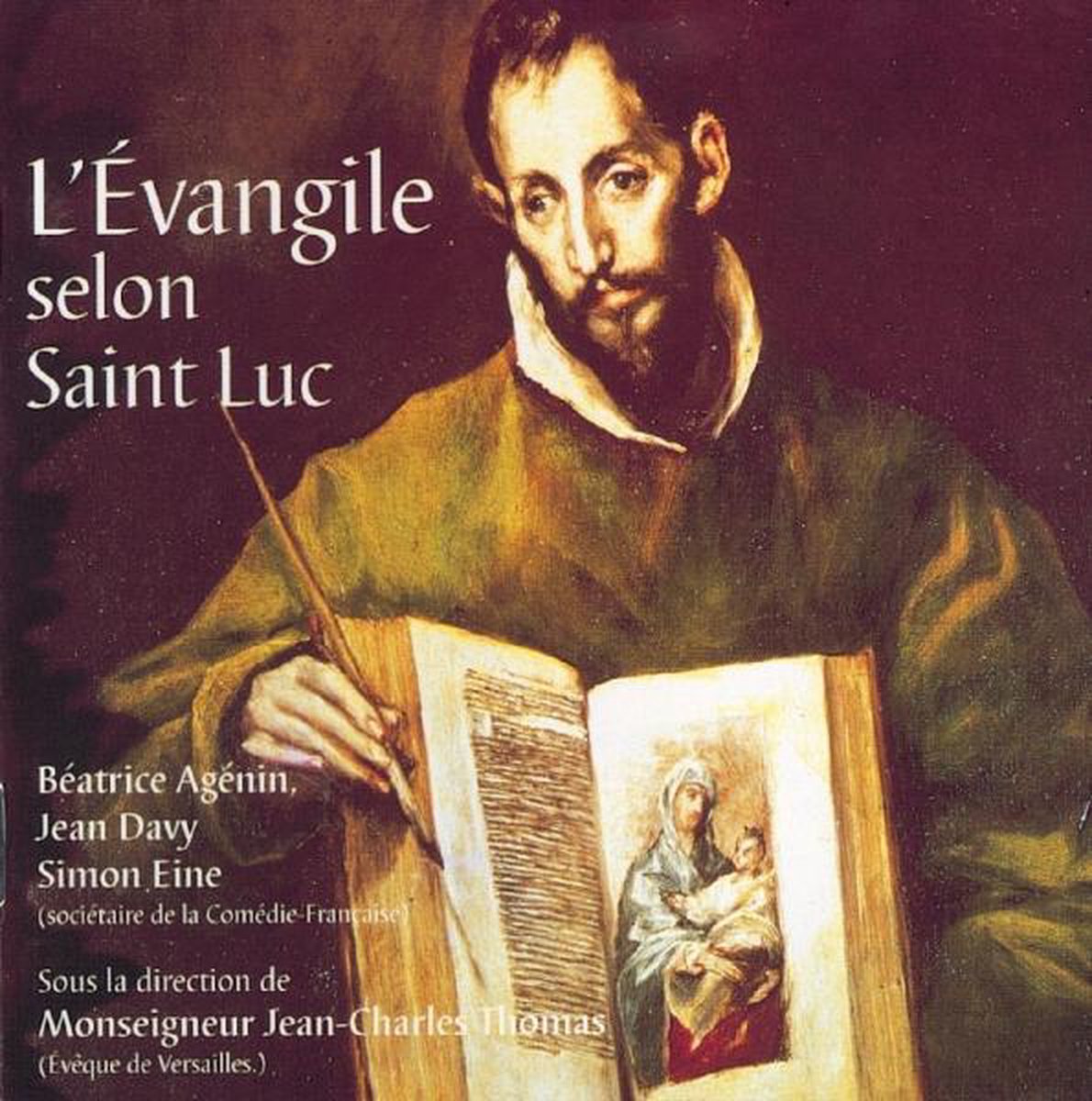 L' Vangile Selon Saint Luc