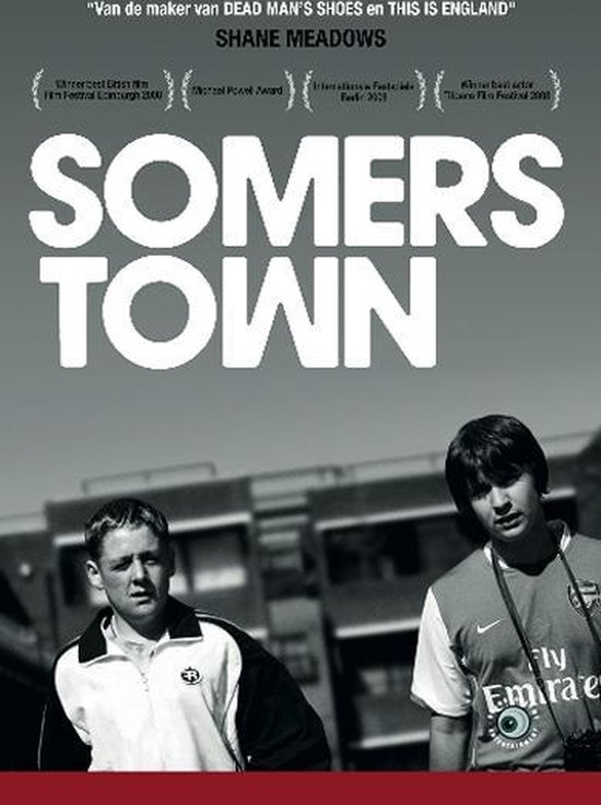 Cover van de film 'Somers Town'