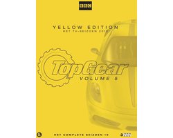 Top Gear 5 - Volume 5: Seizoen 2013