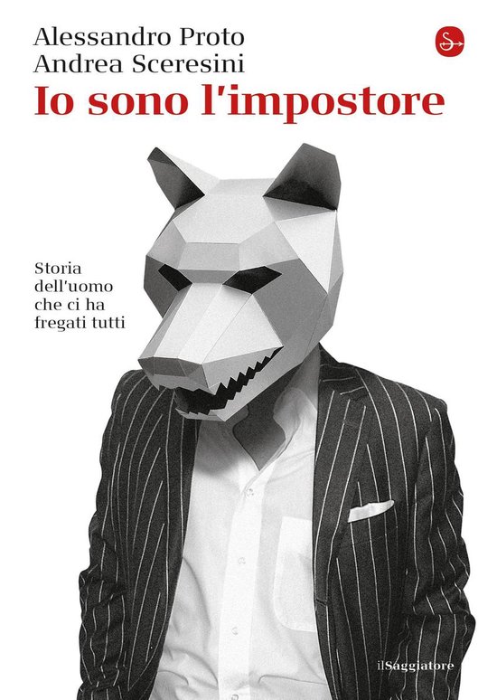Io sono l'impostore - cover