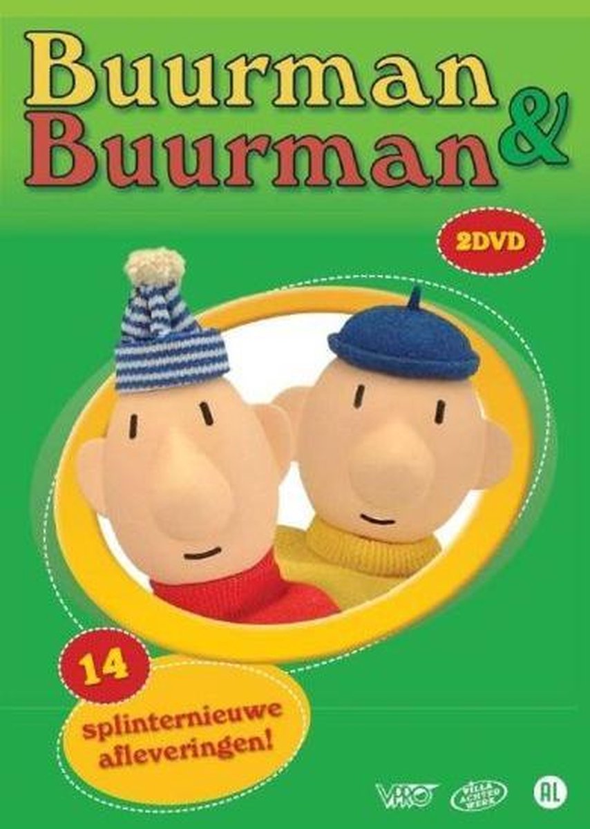 Buurman & Buurman (Dvd) Dvd