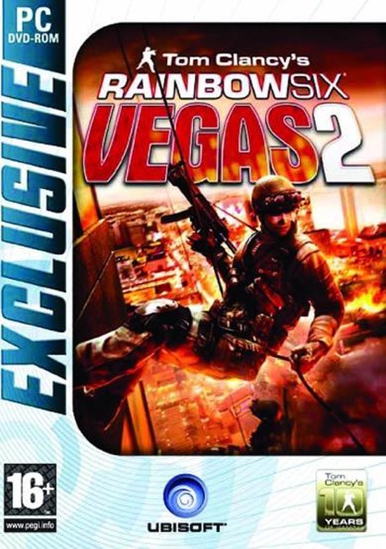 Tom Clancy's Rainbow Six Vegas 2 - Windows | Games | bol.com