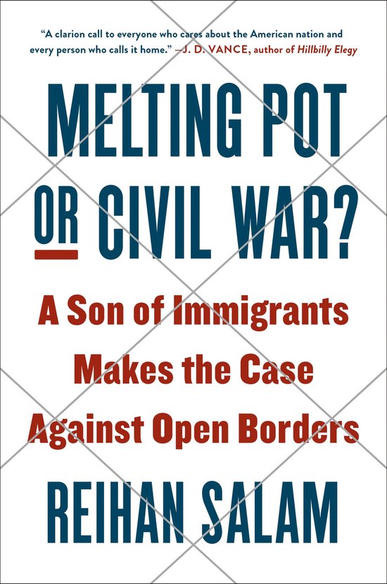 Melting Pot or Civil War? - cover