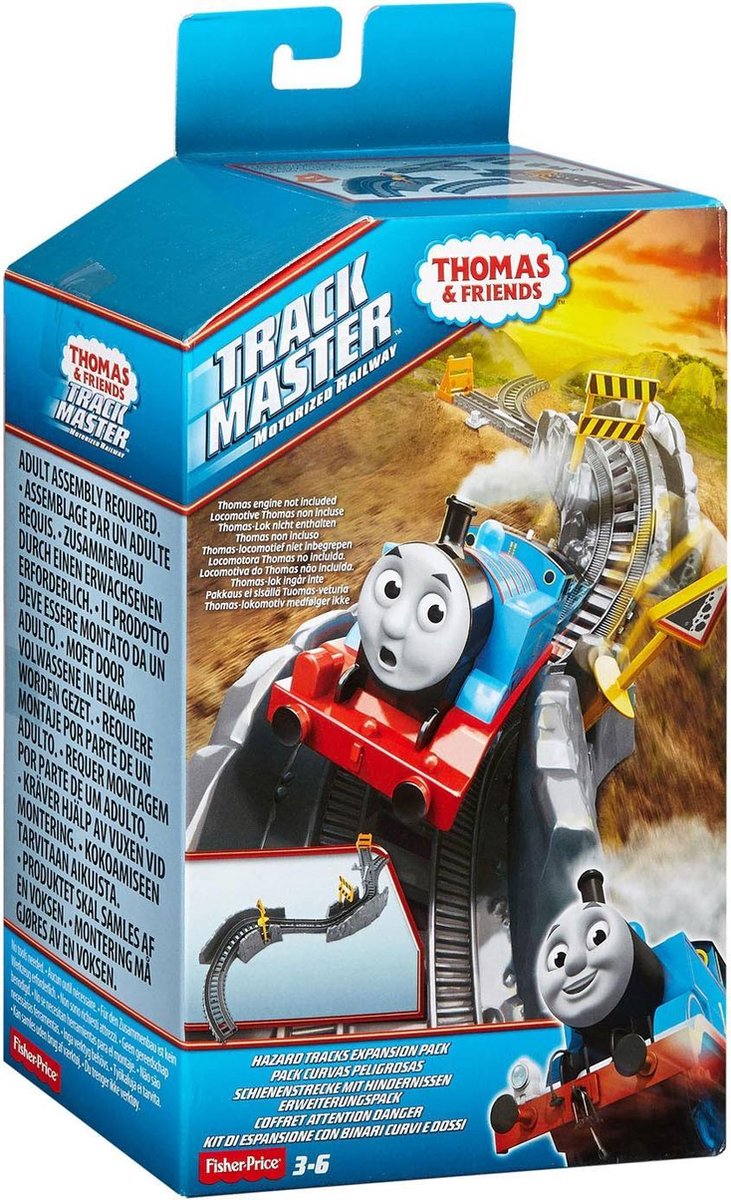 Speelset Thomas (CDB6 | bol.com