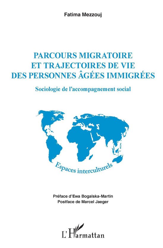Parcours migratoire et trajectoires de vie des personnes âg ... - cover