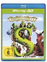 Price, J: Shrek 1-4: Die Komplette Geschichte
