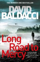 Omslag Long Road to Mercy
