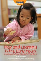 Omslag Play and Learning in the Early Years