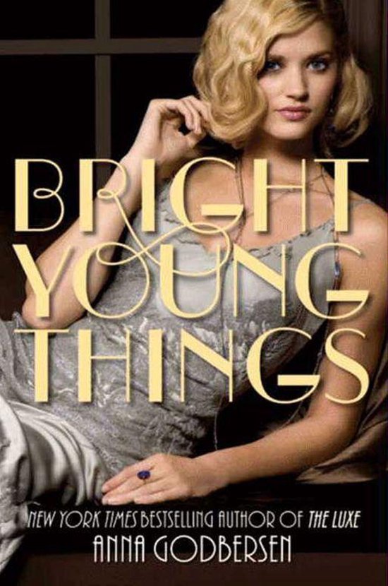 Bright Young Things 1 - Bright Young Things - cover