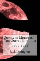 Unsolved Murders in the United Kingdom