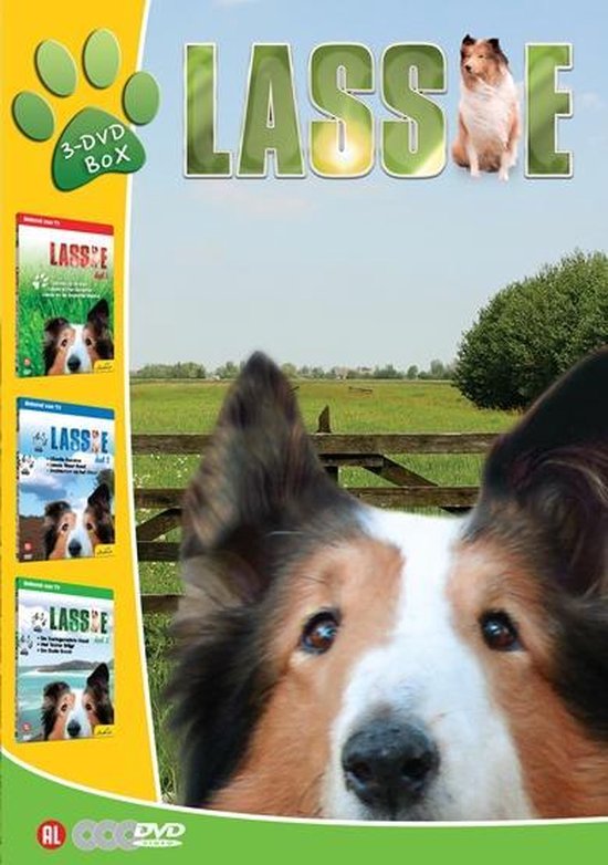 Lassie - Box 2