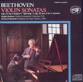 Burnett Holmes - Beethoven: Violin Sonatas Volume 1 (CD)