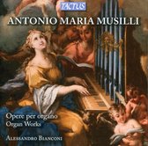 Alessandro Bianconi - Musilli: Opere Per Organo (CD)