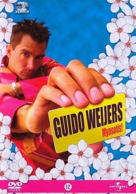 Cover van de film 'Guido Weijers - Myosotis'