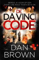 Omslag De Da Vinci code