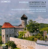 Malaysian Philharmonic Orchestra - Dvorák: Symphony No.9 (CD)