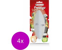 Versele-Laga Prestige Sepia Mineral Met Clip - Vogelsupplement - 4 x 16 cm