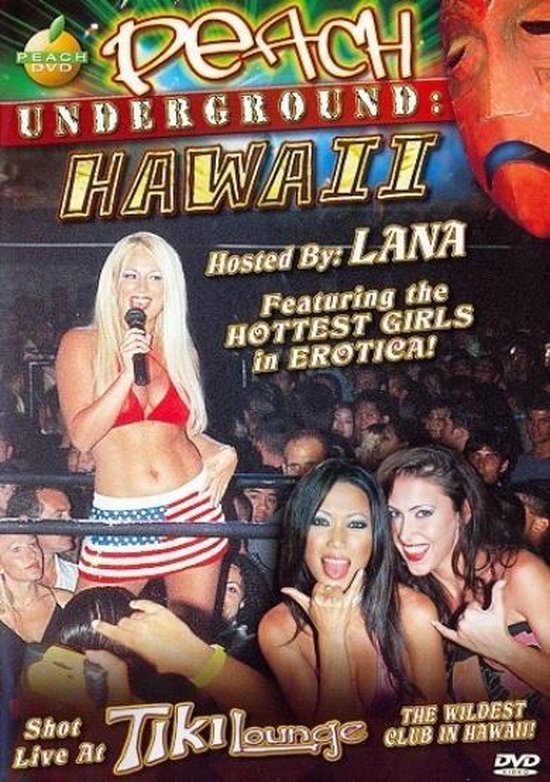 Underground Hawaii (DVD)