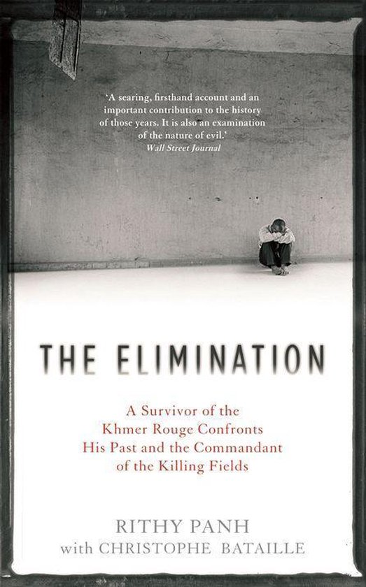 The Elimination - cover