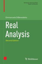 Birkhäuser Advanced Texts Basler Lehrbücher - Real Analysis
