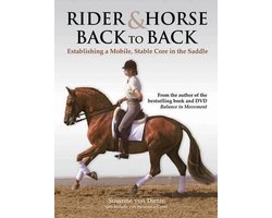 Omslag van Rider And Horse Back-To-Back