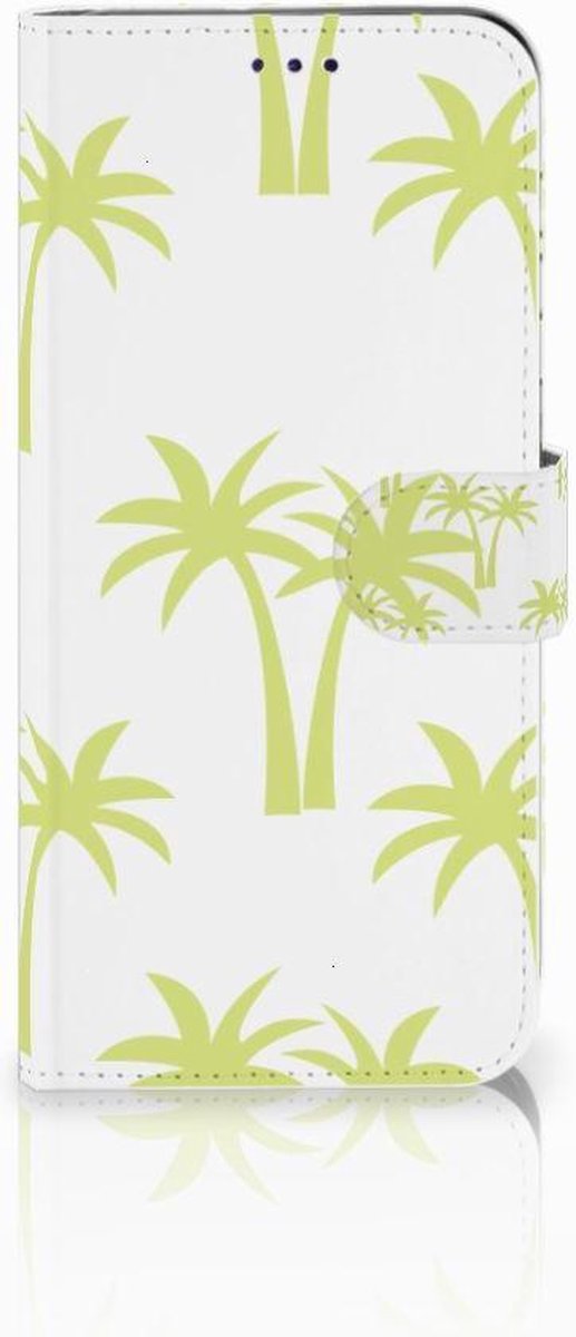 Samsung Galaxy A50 Hoesje Palmtrees