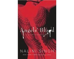 De beste Guild Hunter boeken: 3 Angels’ Blood favorieten De beste Guild Hunter boeken: 3 Angels’ Blood favorieten