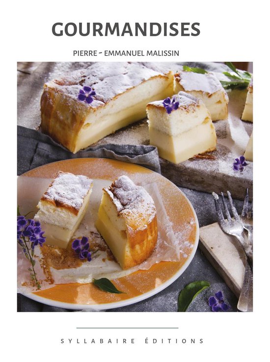 Collection cuisine et mets - Gourmandises - cover