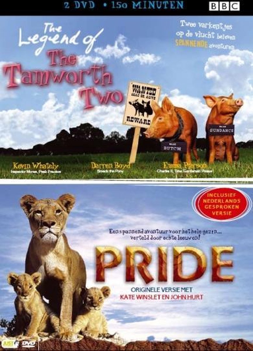 Pride/Legend Of Tamworth Two