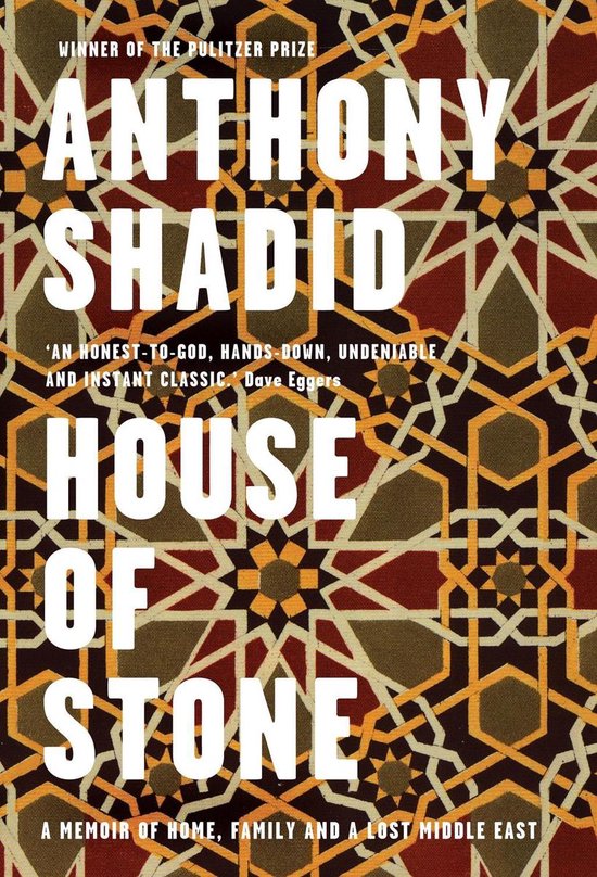 House of Stone - cover