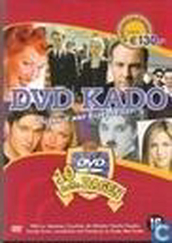 Dvd-Kado-Bijna 4 uur kijkplezier
