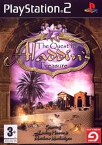 Quest For Aladdins Treasure