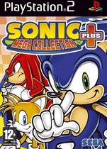 Sonic Mega Collection Plus Playstation 2