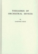 Thesaurus of Orchestral Devices