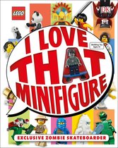 LEGO I Love That Minifigure