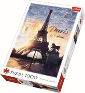 Trefl Parijs puzzel - 1000 stukjes