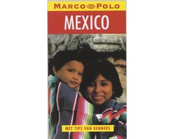 Marco Polo Reisgids Mexico
