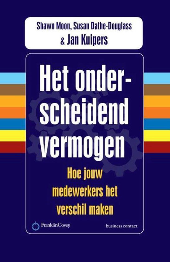 Het onderscheidend vermogen