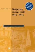 Wetgeving sociaal recht / 2014/2015