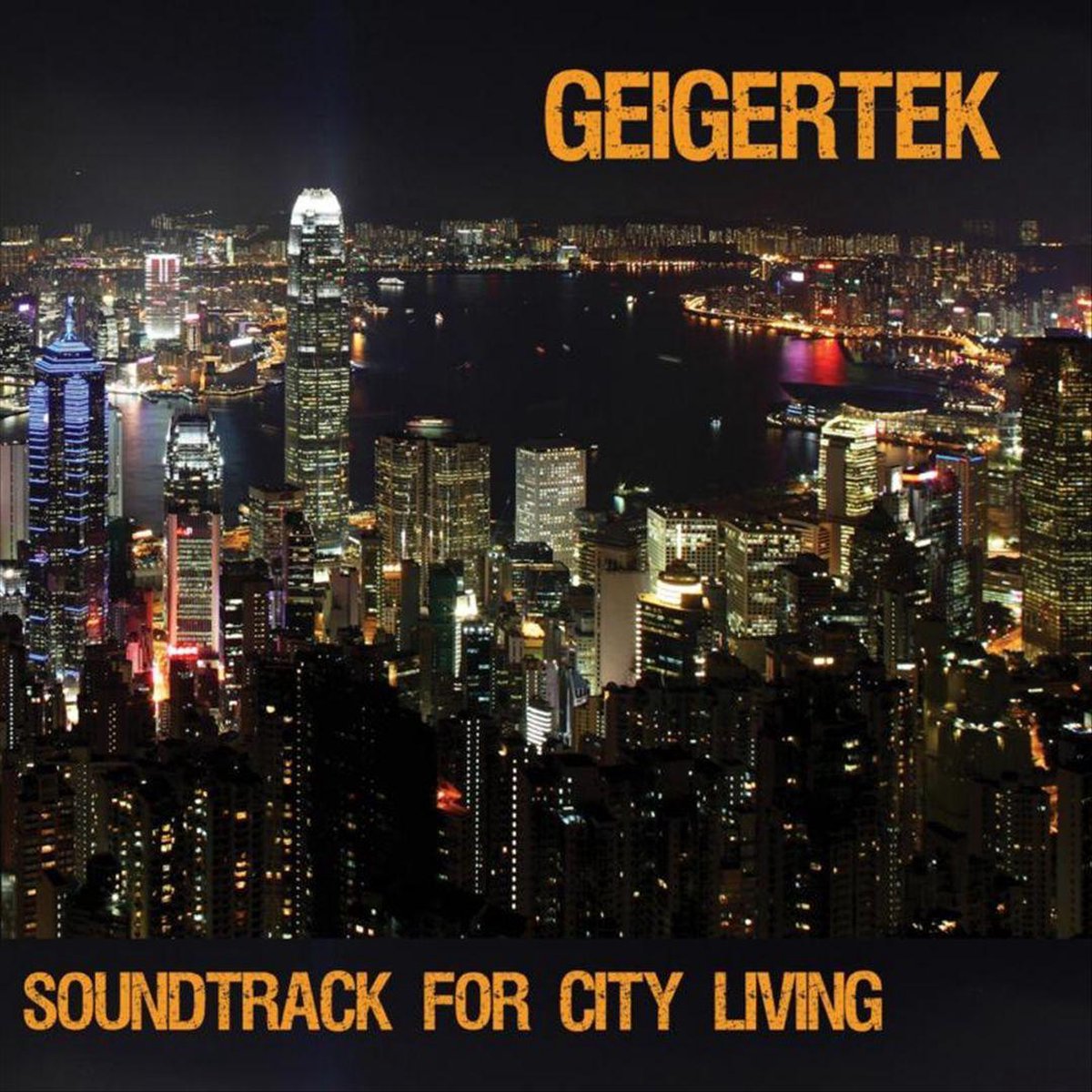 Soundtrack For City Living