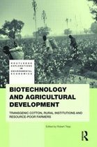 Biotechnology And Agricultural Development