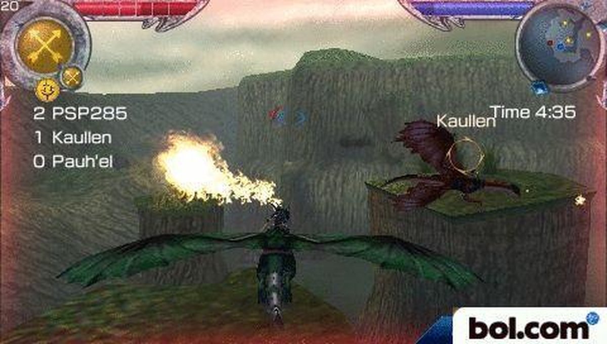 Eragon - PPSSPP Android - Best Setting For Android