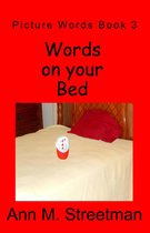 Picture Words - Words on your Bed
