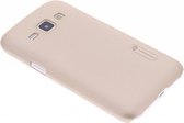 Nillkin Backcover Samsung Galaxy J1 - Super Frosted Shield - Gold