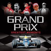 Little Book of Greatest Moments in Grand Prix