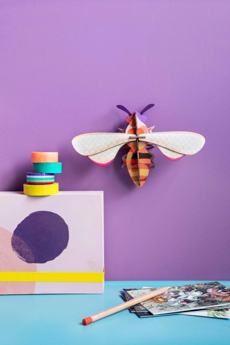 Studio Roof Honey Bee